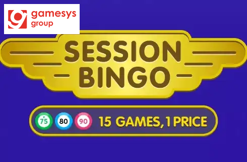 Session Bingo